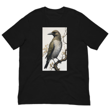 Bird Unisex T-shirt Front Print