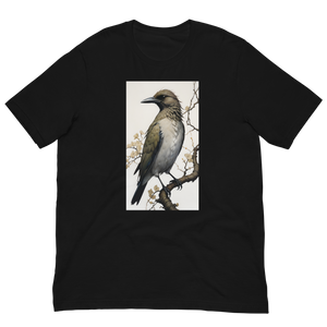 Bird Unisex T-shirt Front Print