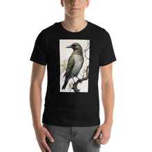 Bird Unisex T-shirt Front Print