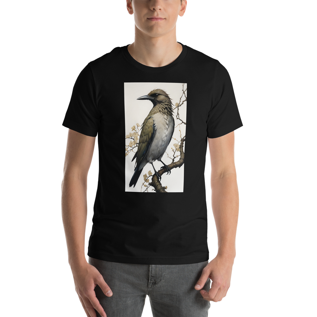 Bird Unisex T-shirt Front Print