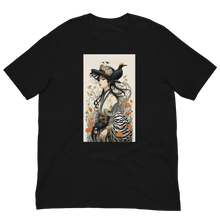 Mrs. Flora and Fauna Unisex T-shirt Front Print