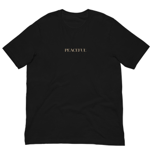 Peaceful Unisex T-shirt