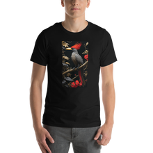 Beauty Tropical Bird Unisex T-shirt Front Print