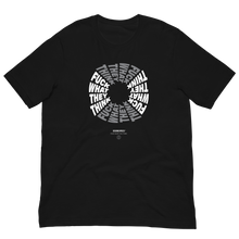 F**ck What They Think Grayscale Unisex T-shirt