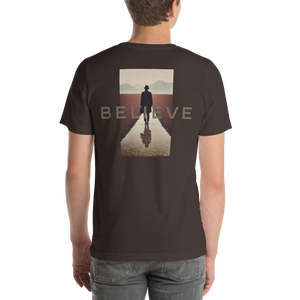 Believe Unisex T-shirt