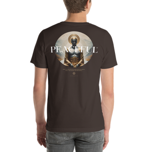 Peaceful Unisex T-shirt