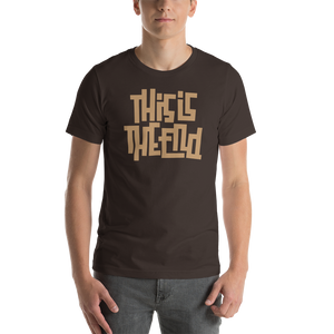 THIS IS THE END? Short-Sleeve Unisex T-Shirt