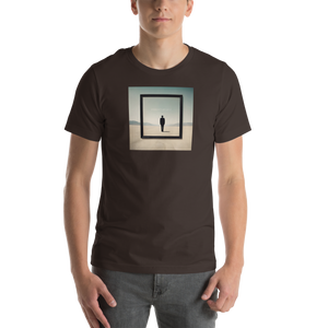 Journey of Live Unisex T-shirt Front Print