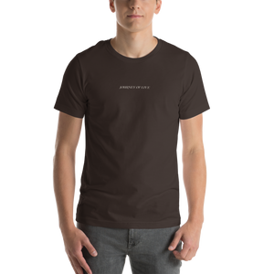 Journey of Live Unisex T-shirt