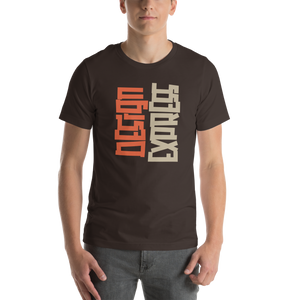 Design Express Typography Unisex T-shirt