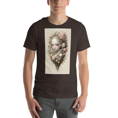 Curious Unisex T-shirt