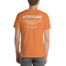 Attitude Short-Sleeve Unisex T-Shirt