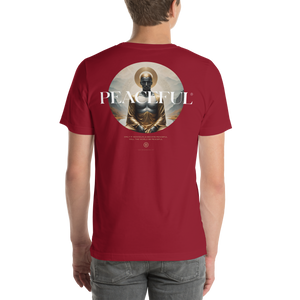 Peaceful Unisex T-shirt