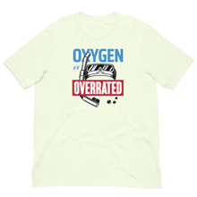 Oxygen is Overrated Short-Sleeve Unisex T-Shirt