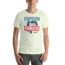 Oxygen is Overrated Short-Sleeve Unisex T-Shirt