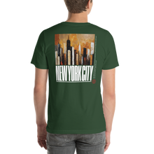 NYC Landscape Painting Unisex T-shirt