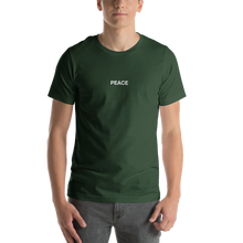 Freedom is the oxygen of the soul Short-Sleeve Unisex T-Shirt