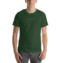 Silence Lao Tzu Unisex T-shirt