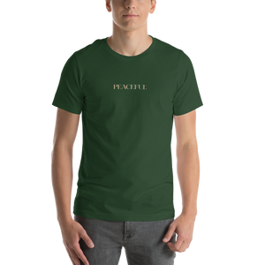 Peaceful Unisex T-shirt