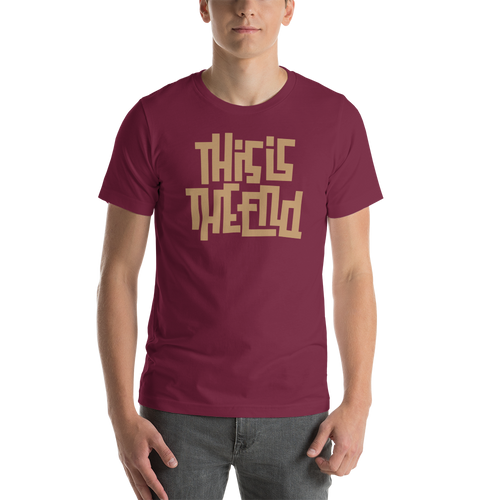 THIS IS THE END? Short-Sleeve Unisex T-Shirt