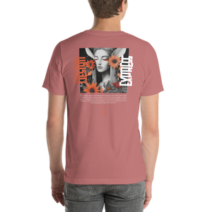 DE Art Series 001 Unisex T-shirt