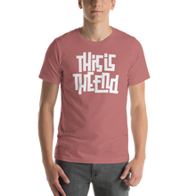 THIS IS THE END? Reverse Short-Sleeve Unisex T-Shirt