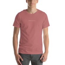 Journey of Live Unisex T-shirt