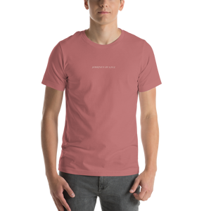 Journey of Live Unisex T-shirt