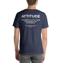 Attitude Short-Sleeve Unisex T-Shirt