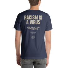 Racism is a Virus Short-Sleeve Unisex T-Shirt