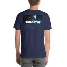 Space is for Everybody Unisex T-shirt Front