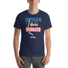 Oxygen is Overrated KWSD Logo Short-Sleeve Unisex T-Shirt