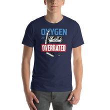 Oxygen is Overrated Short-Sleeve Unisex T-Shirt