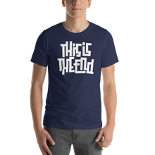 THIS IS THE END? Reverse Short-Sleeve Unisex T-Shirt