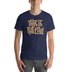 THIS IS THE END? Short-Sleeve Unisex T-Shirt