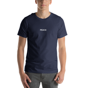 Freedom is the oxygen of the soul Short-Sleeve Unisex T-Shirt