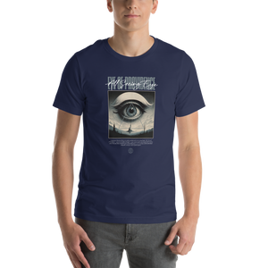 All Seeing Eye Unisex T-shirt Front Print