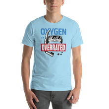 Oxygen is Overrated Short-Sleeve Unisex T-Shirt