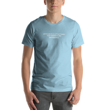 Attitude Short-Sleeve Unisex T-Shirt