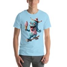 Ice Cream Monster Short-Sleeve Unisex T-Shirt