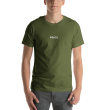 Freedom is the oxygen of the soul Short-Sleeve Unisex T-Shirt