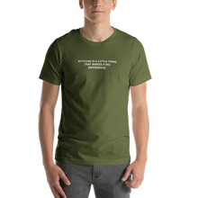 Attitude Short-Sleeve Unisex T-Shirt