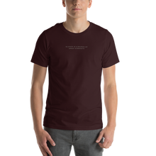 Silence Lao Tzu Unisex T-shirt