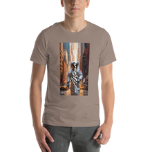 Astronaut Urban Unisex T-shirt