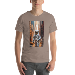 Astronaut Urban Unisex T-shirt