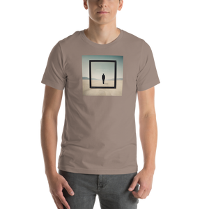 Journey of Live Unisex T-shirt Front Print