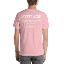 Attitude Short-Sleeve Unisex T-Shirt