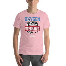 Oxygen is Overrated KWSD Logo Short-Sleeve Unisex T-Shirt