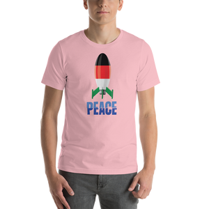 Peace for Israel & Palestine Unisex T-Shirt