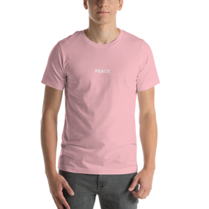 Freedom is the oxygen of the soul Short-Sleeve Unisex T-Shirt